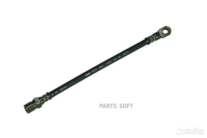 Pilenga BHP2101F Шланг тормозной LADA 2101-2107 пе