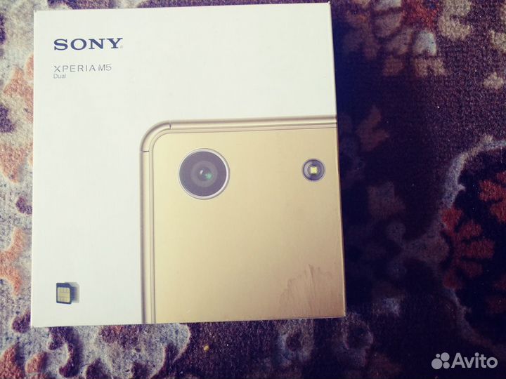 Sony Xperia M5 Dual, 3/16 ГБ