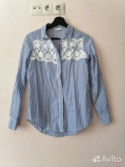 Рубашка springfield 34