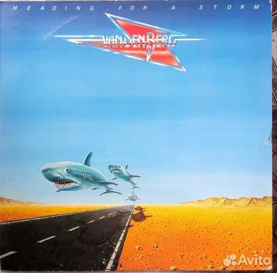 Виниловые Американские пластинки