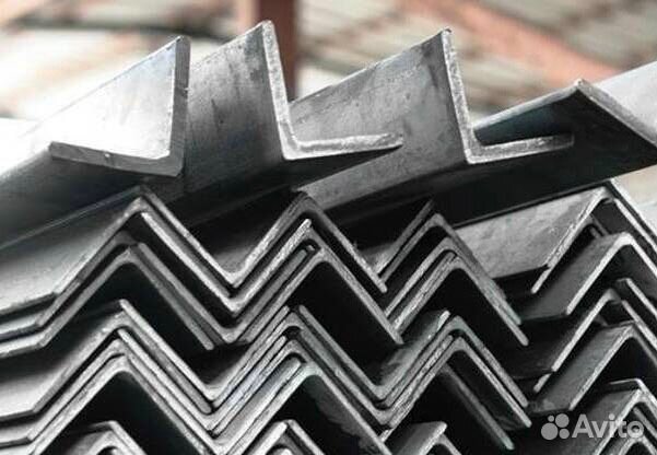 Уголок металлический