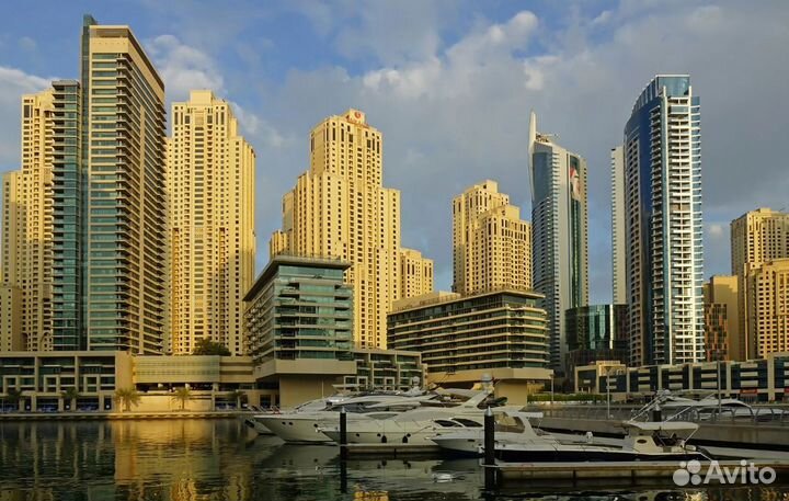 Поездка в Дубай, ОАЭ на 6 н отель 3* завтрак