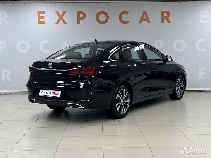 Changan Eado Plus 1.4 AMT, 2023