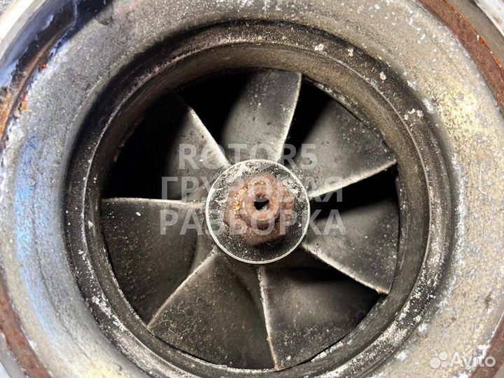 Турбина Scania 124 4 2004 4031122