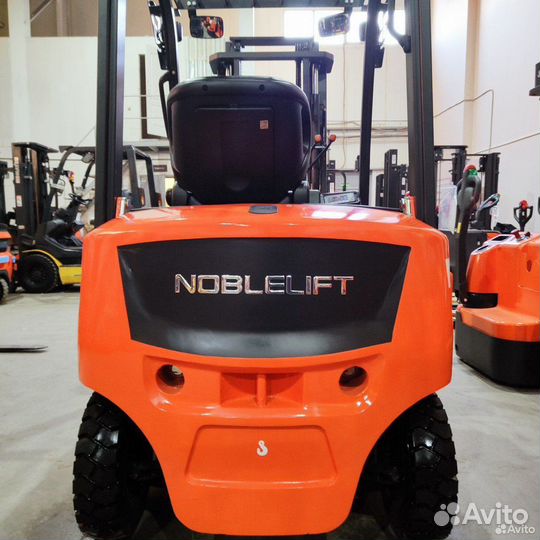 Вилочный погрузчик Noblelift FE4P16Q, 2024