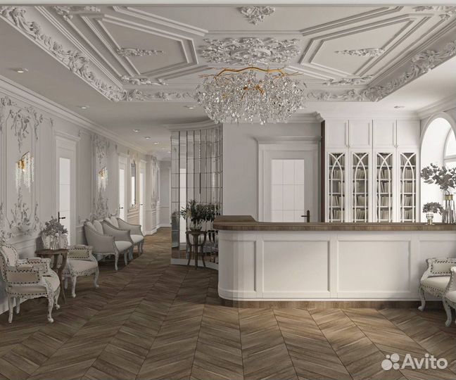 Администратор косметологической клиники