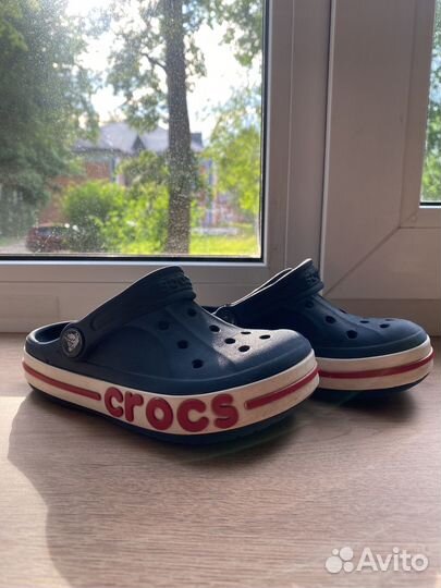 Crocs c10 сабо