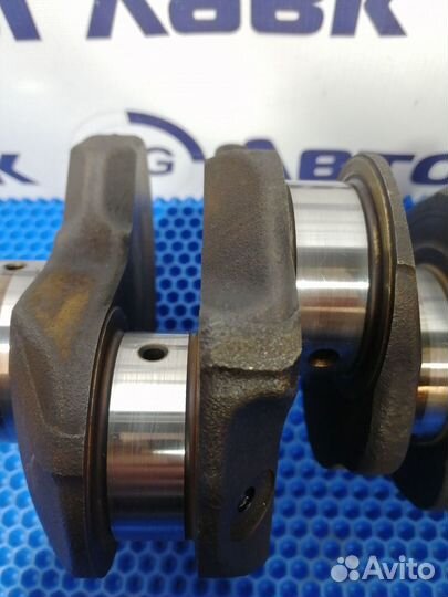 Коленвал Nissan Murano