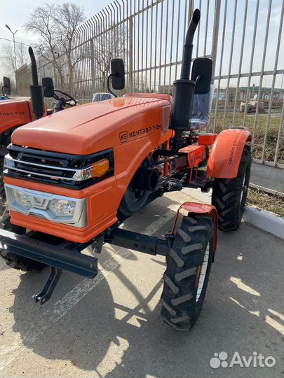 Минитрактор Кентавр Т-4