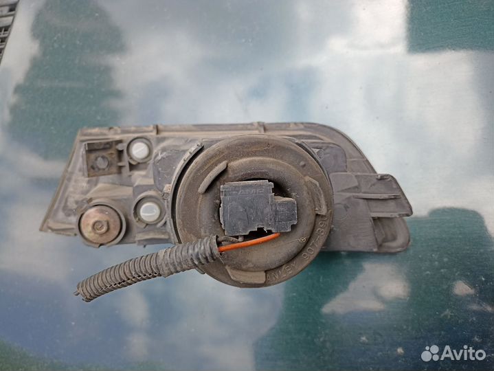 Противотуманные фары