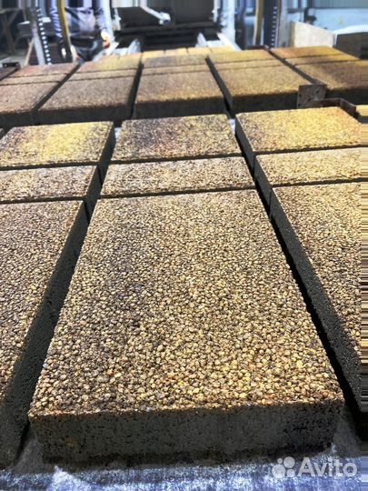 Тротуарная плитка Крупноформатная заказ от 120 м2