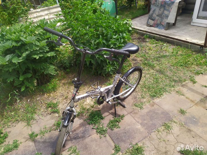 Велосипед бу