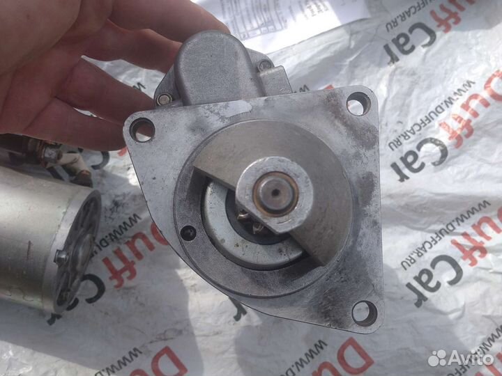 Стартер ваз