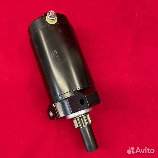 Стартер Mercury 30, 40, 45, 50 л.с 4 Такта