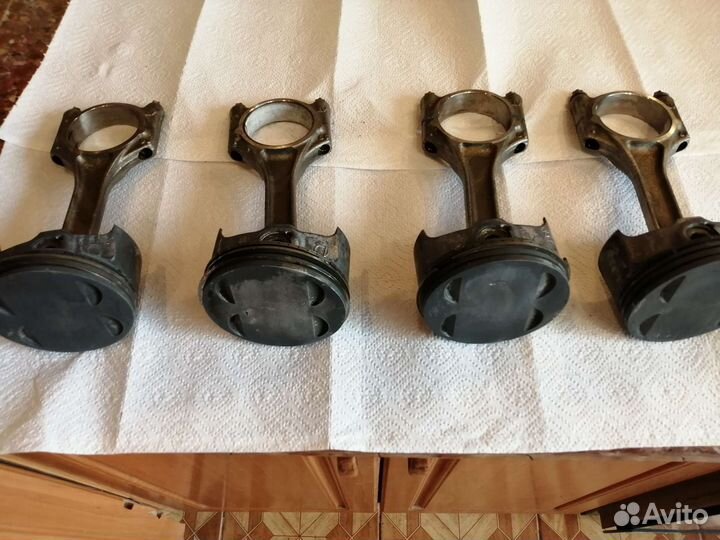 Продаю поршня на LADA vesta 1.6