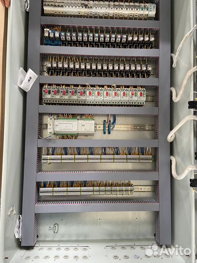 Программирование плк HMI Автоматизация Ремонт асу