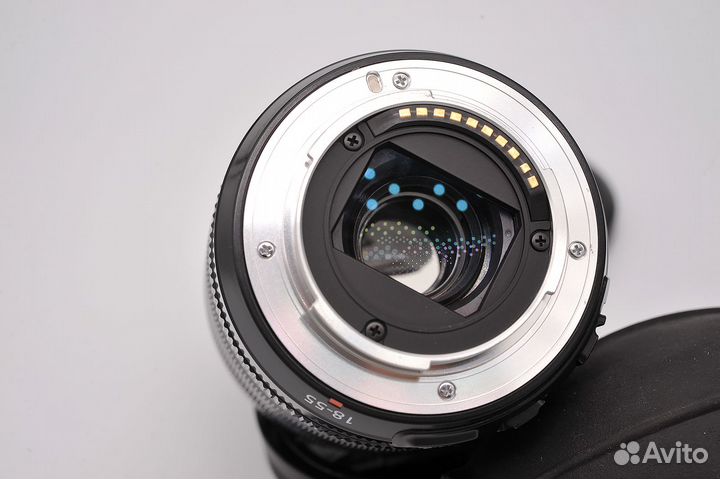 Fujifilm XF 18-55mm F2.8-4 R LM OIS