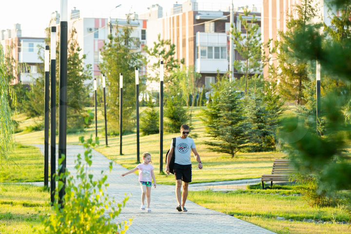 3-к. квартира, 73,1 м², 3/4 эт.