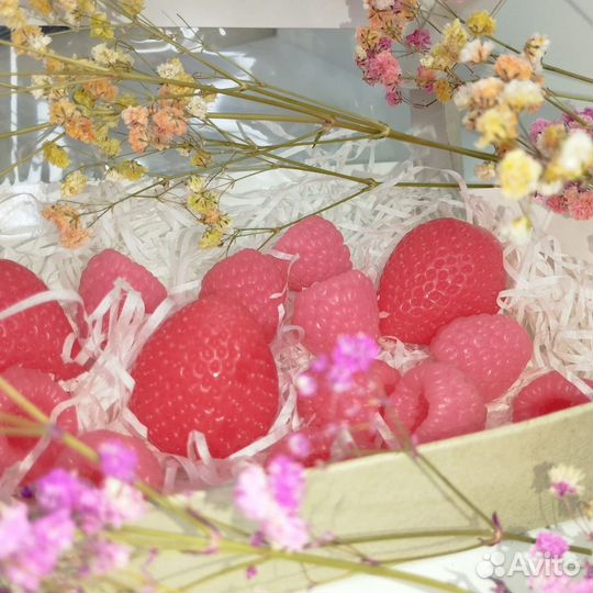 Мыло ручной работы