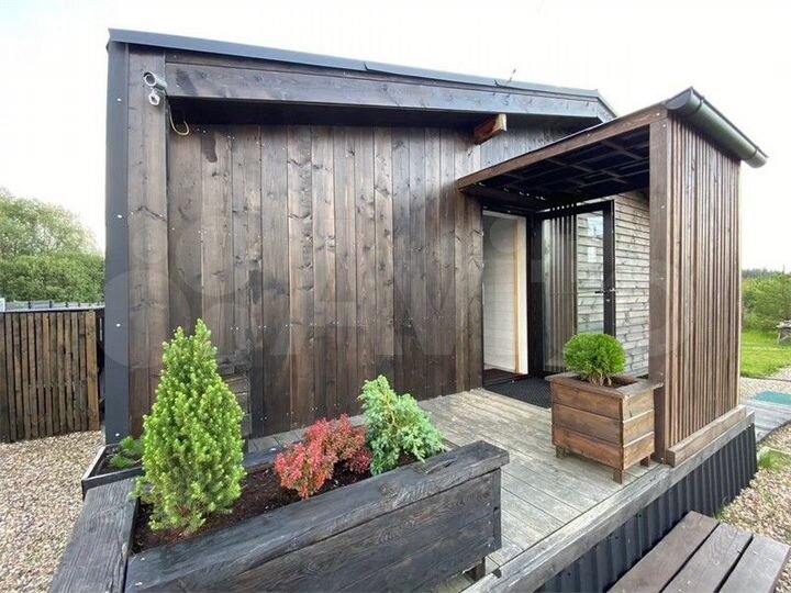 Дом 115 м² на участке 10,5 сот.