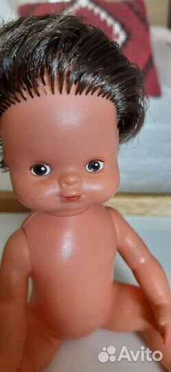 Немецкая куколка, времён СССР