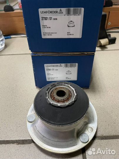 Опора амортизатора BMW 1 E81 5(E60) E46 X1(E84)