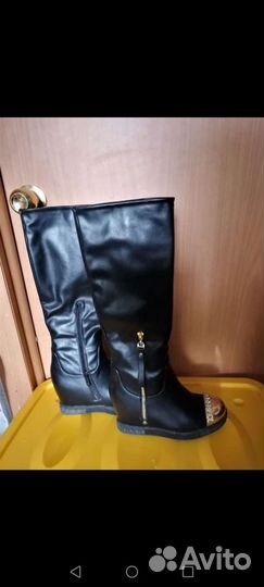 Обувь зима 36рр