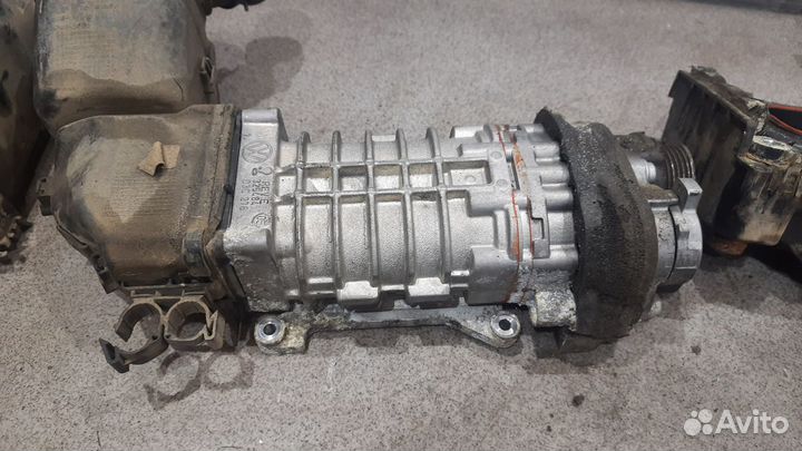 Турбокомпрессор 1.4 TSI CAV Volkswagen Jetta 6