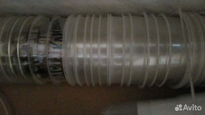 Пластиковые контейнеры ведерки