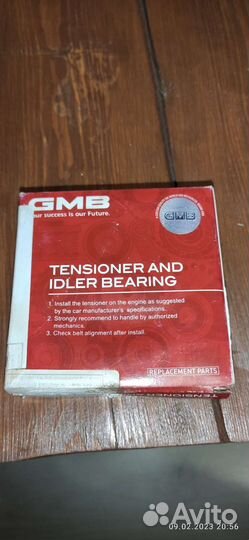 Ролик натяжителя