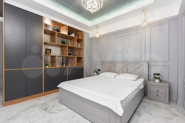 Квартира-студия, 60 м², 8/9 эт.