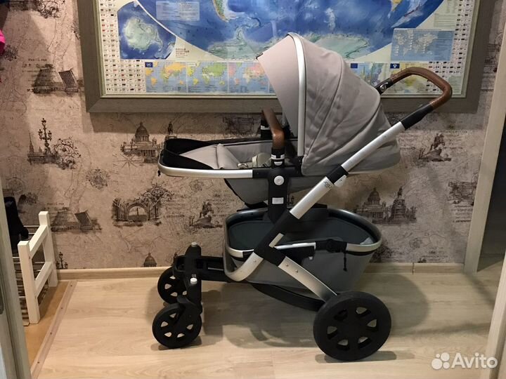 Коляска 2 в 1 joolz geo2