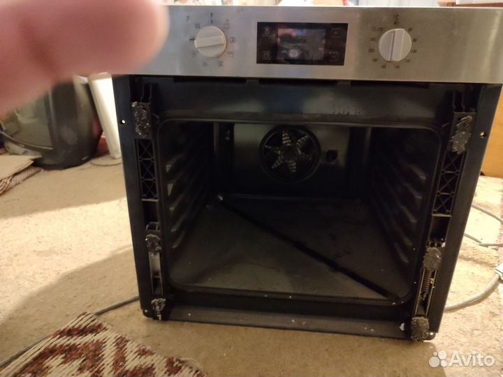 Духовой шкаф Hotpoint-Ariston FA2 540 H IX HA запч