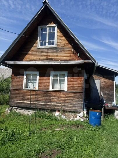 Дача 36 м² на участке 6 сот.