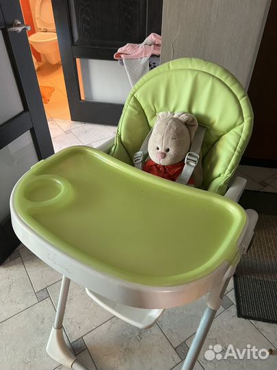 Стульчик для кормления peg perego