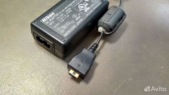 Зарядник / аккумуляторы для Nikon