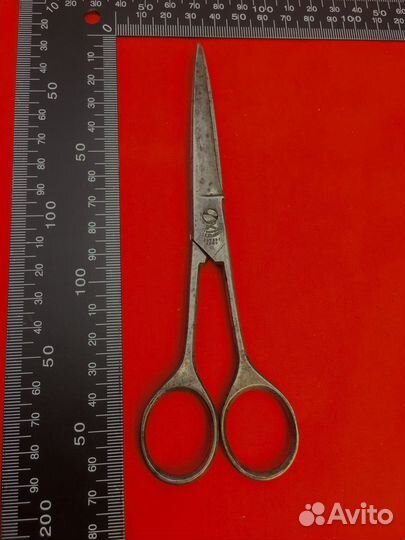 Ножницы старинные довоенные