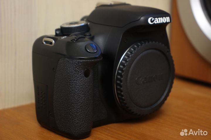 Canon 600d body (пробег 21к)