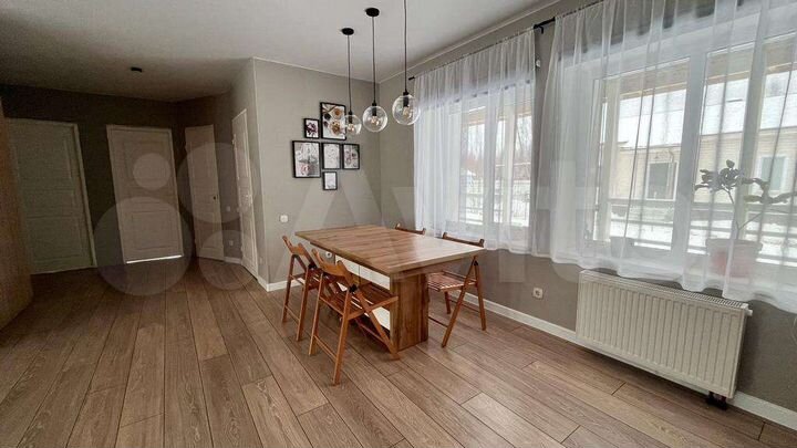 Дом 120 м² на участке 10 сот.