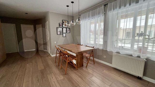 Дом 120 м² на участке 10 сот.