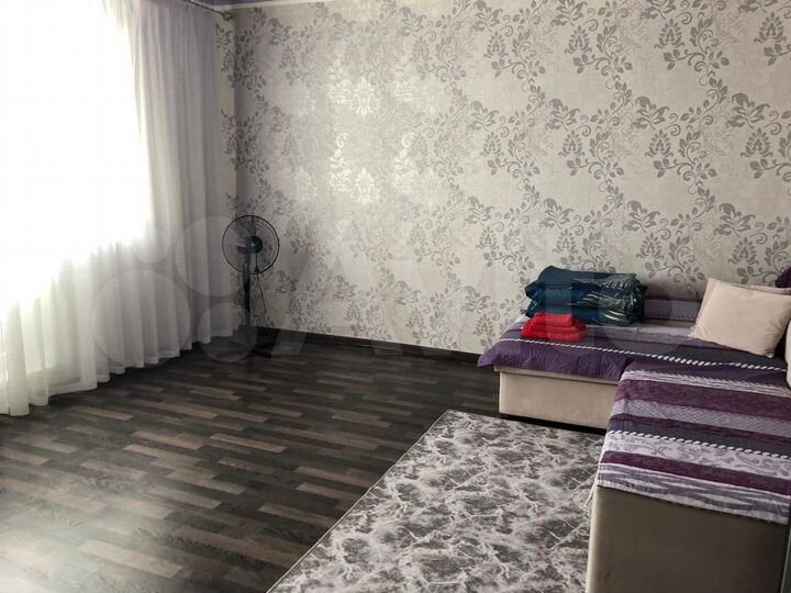 1-к. квартира, 34 м², 4/5 эт.