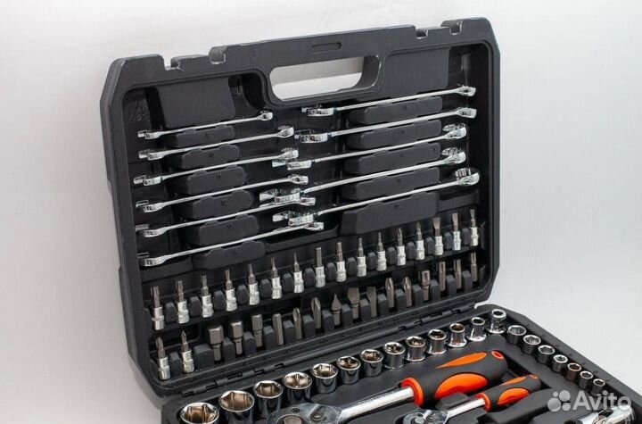 Набор инструментов 78 предметов