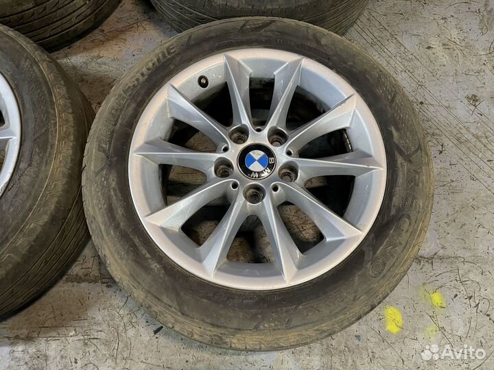Комплект летних колес BMW 411 Style R16
