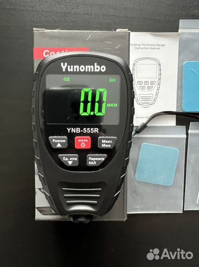 Толщиномер Yunombo Ynb 555 R