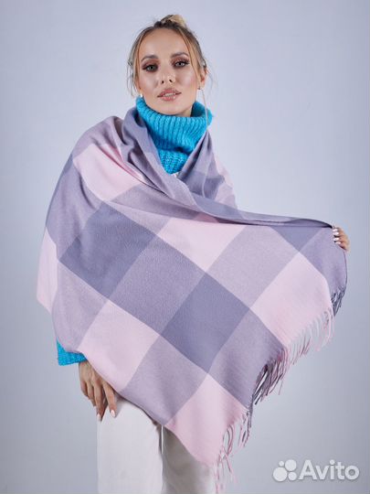 Шарф палантин женский на весну