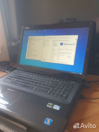 Asus K70l