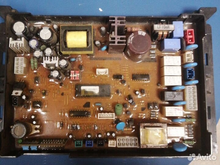 Плата на катёл феролли baxi сиберии дэмрат и тд