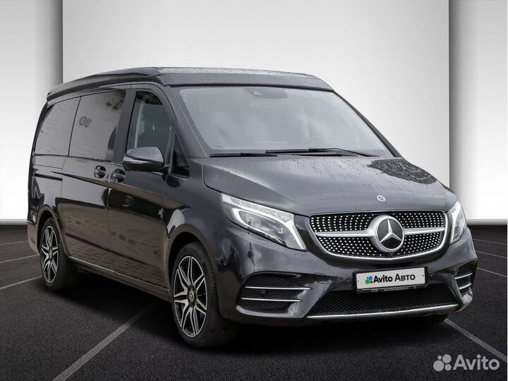 Кастенваген Mercedes-Benz Marco Polo, 2020