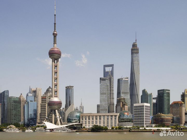 Go в China от 6 дней