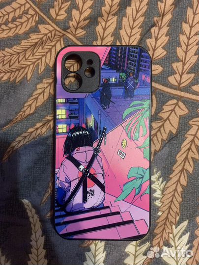 Чехол на iPhone 12